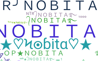 暱稱 - Nobita