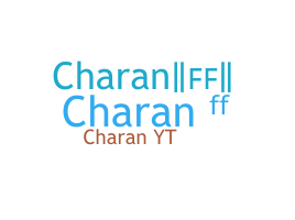 暱稱 - CHARANFF