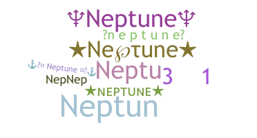 暱稱 - Neptune