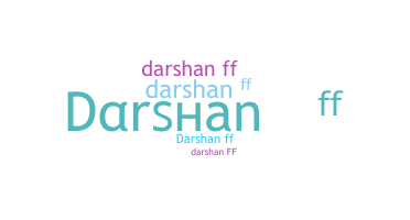 暱稱 - Darshanff