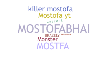暱稱 - Mostofa