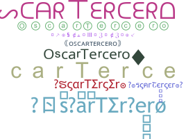 暱稱 - OscarTercero