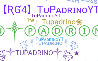 暱稱 - Tupadrino