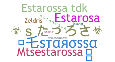 暱稱 - Estarossa