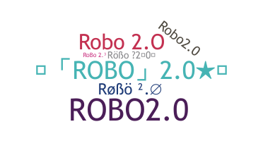 暱稱 - ROBO20