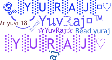 暱稱 - Yuraj