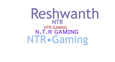 暱稱 - Ntrgaming