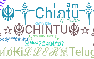 暱稱 - Chintu