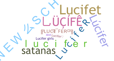 暱稱 - lucife