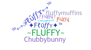 暱稱 - Fluffy