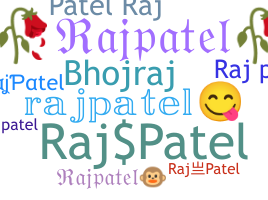 暱稱 - rajpatel