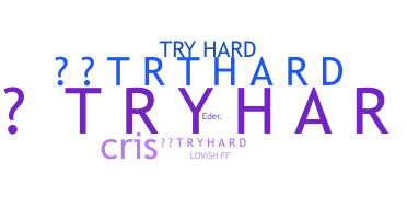 暱稱 - Tryhar