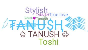 暱稱 - Tanush