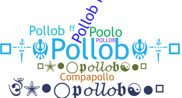 暱稱 - pollob