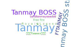 暱稱 - Tanmay7107