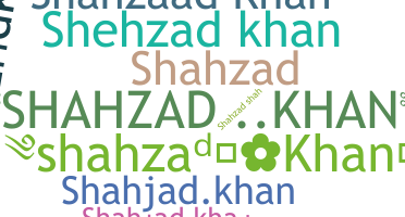 暱稱 - shahzadkhan