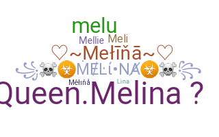 暱稱 - Melina