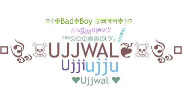 暱稱 - Ujjwal