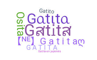 暱稱 - Gatita