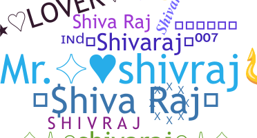 暱稱 - Shivaraj