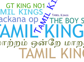 暱稱 - Tamilkings