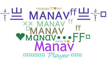 暱稱 - ManavFF