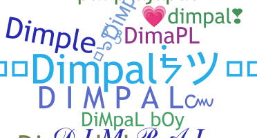 暱稱 - Dimpal