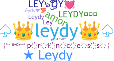 暱稱 - LEYDY