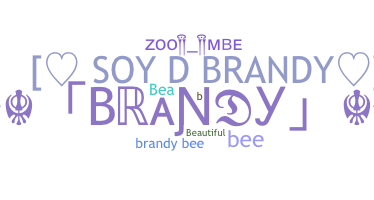 暱稱 - Brandy