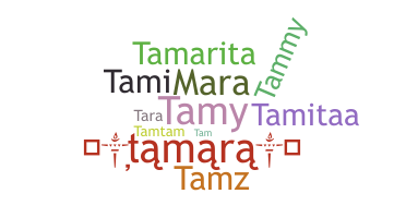 暱稱 - Tamara