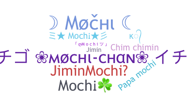 暱稱 - Mochi