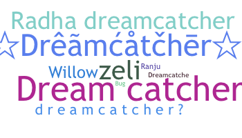 暱稱 - DreamCatcher