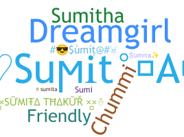 暱稱 - Sumita