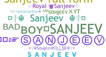 暱稱 - Sanjeev
