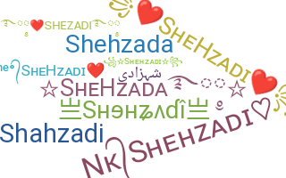 暱稱 - Shehzadi