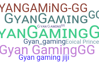 暱稱 - GyanGamingGG