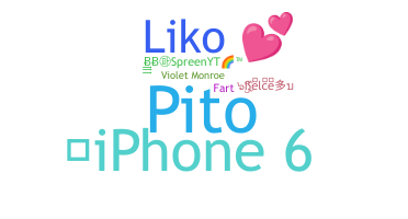 暱稱 - Iphone6