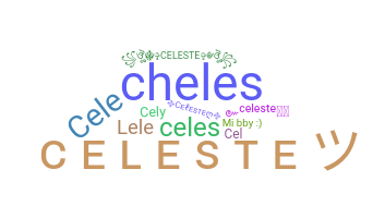 暱稱 - Celeste