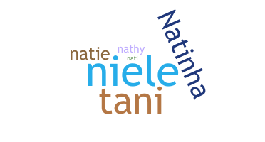 暱稱 - Nataniele