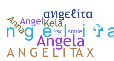 暱稱 - Angelita