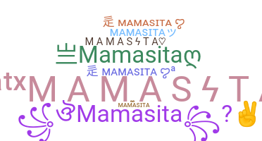 暱稱 - MamaSita