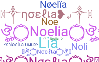 暱稱 - noelia