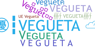 暱稱 - Vegueta