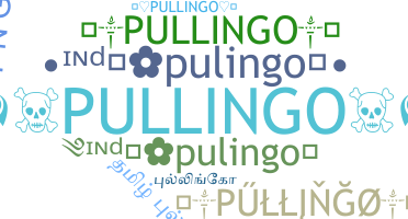 暱稱 - Pullingo