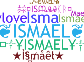 暱稱 - Ismael