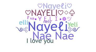 暱稱 - Nayeli