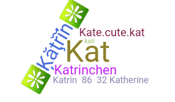 暱稱 - Katrin