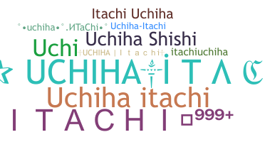 暱稱 - UchihaItachi