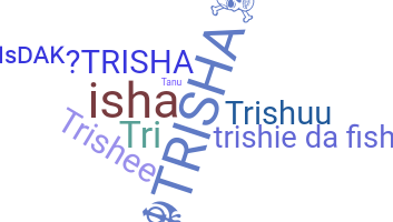 暱稱 - Trisha