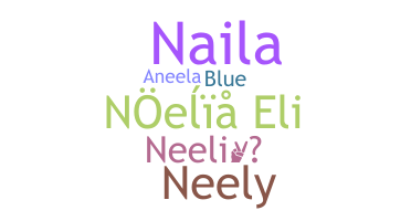 暱稱 - Neeli